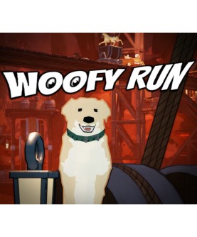 Woofy Run Steam Key GLOBAL